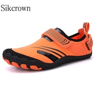 Swimming Shoes Men Beach Aqua Shoes Women Quick Dry Barefoot Upstream Surfing Slippers Hiking Water Shoes Wading Unisex Sneakers