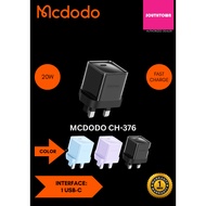 Mcdodo CH-376 20W GaN Charger