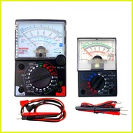 ☠ ℎ ௸ SANWA Electric Voltmeter Ammeter Multimeter Meter Multi TesterDigital multimeter current test