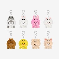 STRAY KIDS - SKZOO Keyring Lying Ver. [dominATE: celebrATE]