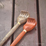 Mahogany Purple Sandalwood Massage Hammer Knock Hammer Wooden Hammer Fitness Hammer Meridian Hammer 
