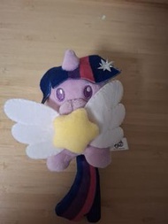 My Little Pony 閃閃星星毛公仔