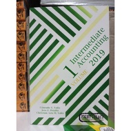 BOOK INTERMEDIATE ACCOUNTING V-1 by Valix