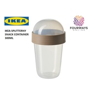 Splitterny Snack Container 300ml