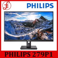 PHILIPS  279P1/69  27 inch 3840 x 2160 (4K UHD) Monitor with USB-C Dock