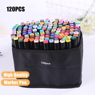 Touch Art MarkersTwin Tip Marker color Pen Drawing Art Supplies marker pen set