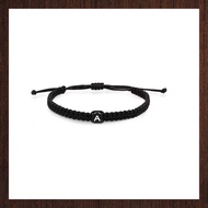 Letter Bracelet Bangle Bracelet Women's Hand Bracelet Letter Bangle Alphabet Bracelet