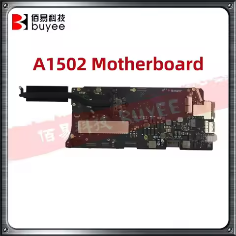 Tested A1502 logic board 2013 2014 2015 Motherboard i5 i7 2.9 2.7G 4G 8G 16G for macbook 13" A1502 M