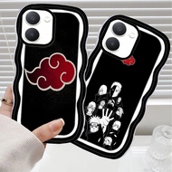 CA44 Akatsuki Naruto Casing for Tecno Pova 5 Pro 5G TPU Phone Case