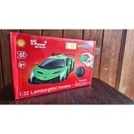 3D puzzle Lamborghini Veneno / 3D puzzle