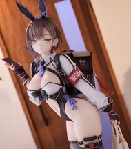 現貨 Native Rocket Boy 送貨兔女郎 葵 1/6 figure 帶特典