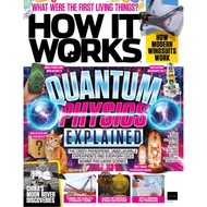 How It Works : Issue 197 : Quantum Physics Explained