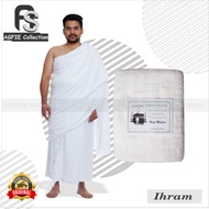 KAIN IHRAM PRIA  DEWASA IHRAM DEWASA IHRAM HAJI IHRAM UMRAH BAJU IHRAM DEWASA