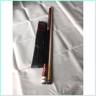 DRACO CUE STICK WITH FREE SOFTCASE/ Tako ng bilyaran/ Billiard Cue stick/ Billiard accessories