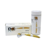 Dermaroller ZGTS Gold Titanium 192 Needles Derma Roller ZGTS GOLD/