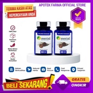 Merial Red Pine Asli Korea Murah