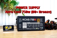 PSU Aero Cool 750w (80 + BRONZE)