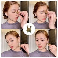 Green Sandalwood Nose Shaving Eye Massage Relieve Fatigue Face Massager Eye Massage massage comb