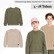 OL BOYS' SWEATER 3535