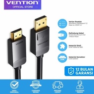FREE SHIPPING - VENTION Display Cable Port To HDMI 2 Meter DP Male To HDMI Male 2M