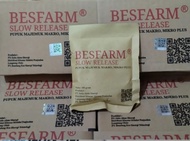 3BOX Pupuk Pillow Slow Release Best Farm Asli Berhologram | Eco Farming Original