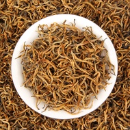 FNIJ Premium Golden Sprout Single Sprout Fine Sprout Old Tree Golden Sprout Red Cloud South Tea Gold