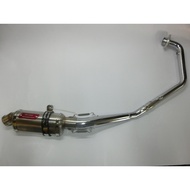 (CLEARANCE STOCK) EXHAUST CHAMBER RS150 (BM POWER)