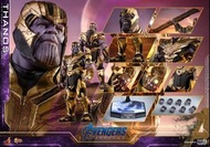 Hot Toys MMS529 marvel avengers end game 薩諾斯 thanos 復仇者聯盟4 終局之戰
