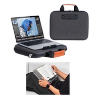 2-in-1 laptop protective case, suitable for 13.3-16.2 inch laptop cases, tablet protective cases, la