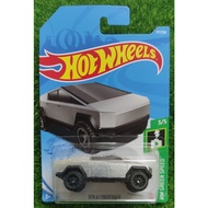 Hot Wheels HW Tesla Cybertruck