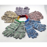 12 Pair Thick Cotton Glove A1200（850g+-）