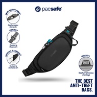 [New Product] Pacsafe ECO waist pack กระเป๋าคาดอก กระเป๋ากันขโมย กระเป๋าสะพายพาดลำตัว