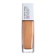♢MAYBELLINE Superstay Liquid Foundation 320 Honey♙