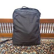 tas ransel mandarina duck warna coklat backpack