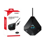 For Switch Keyboard and Mouse Converter Support PS4/PS3/XBOX ONE/360 Console Series Converter