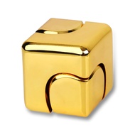 Fidget Spinner Toys Cube Adults, Easter Basket Stuffers for Teens Metal EDC Cool Desk Gadgets Office