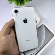 Iphone xr 128gb Second ibox resmi