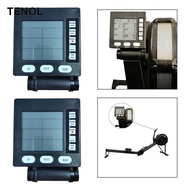 TENOL Electronic Screen Counter Rowing Machine Fitness Equipment Accessories Time Calories Suitable 