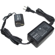 DMW-BLK22 Fake Battery Box Suitable for Panasonic DC-S5 S5K GH6 Camera Live External Power Adapter