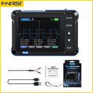 Fnirsi dso153 kỹ thuật số cầm tay Oscilloscope máy phát tín hiệu 2in1 1MHz băng thông 5msa/S tỷ lệ l