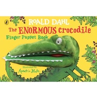 [Roald Dahl] Interactive : The Enormous Crocodile's Finger Puppet Board Book