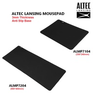 ALTEC LANSING ALMP7104 ALMP7204 3MM Thickness Anti-Skid Gaming Mouse Pad  - Altec Lansing Gaming Mouse Pad