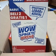 WOW FRIED PASTA [12pcs x 79gr] BOX