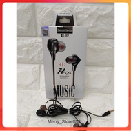 WMK Earphone HF HANDSFREE HEADPHONE HEADSET EARPHONE JB AT-112 AT112 AT 112 H.Kardon