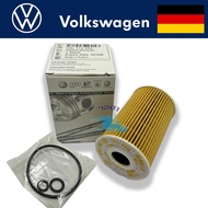 Volkswagen 03L 115 562(Diesel), Audi (Diesel) Oil Filter (03L 115 562)