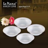 La Piana Salad Bowl 5.5 inches Set of 6