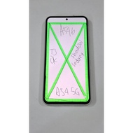 LCD SAMSUNG GALAXY A54 5G - A546 ORIGINAL SECOND COPOTAN 2ND - MINUS