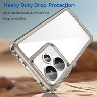 Airbag Shockproof Case Realme 15 Pro 5G Casing For Realme14 5G Realme 13 Pro Plus GT5 GT7 C73 C75 C7