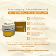 DRICHA LIGHT SUNSCREEN 10gr by Dr. ika