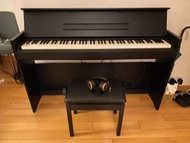 Digital Piano Yamaha YDP-S54 and stool (with headphones)